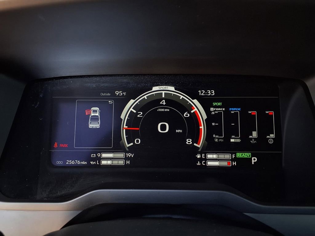 Used 2024 Toyota Tundra Limited w/ TRD Off-Road Package image 12