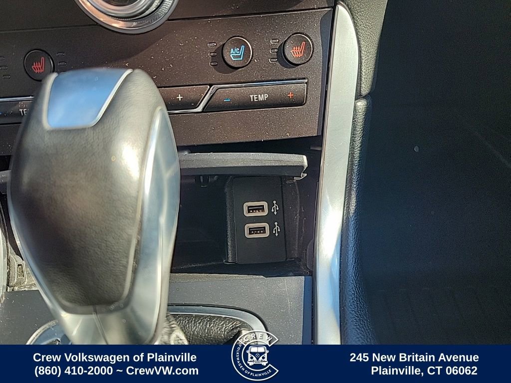 Used 2018 Ford Edge Titanium w/ Equipment Group 302A image 41