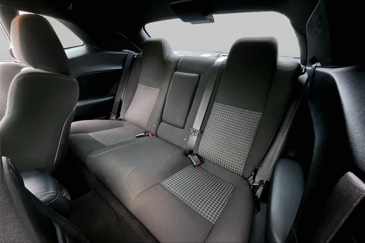 Used 2021 Dodge Challenger R/T Scat Pack RWD image 32