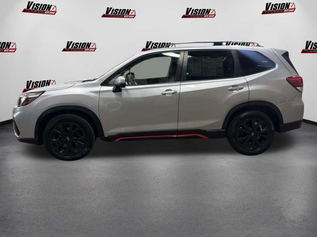 Used 2019 Subaru Forester Sport image 6