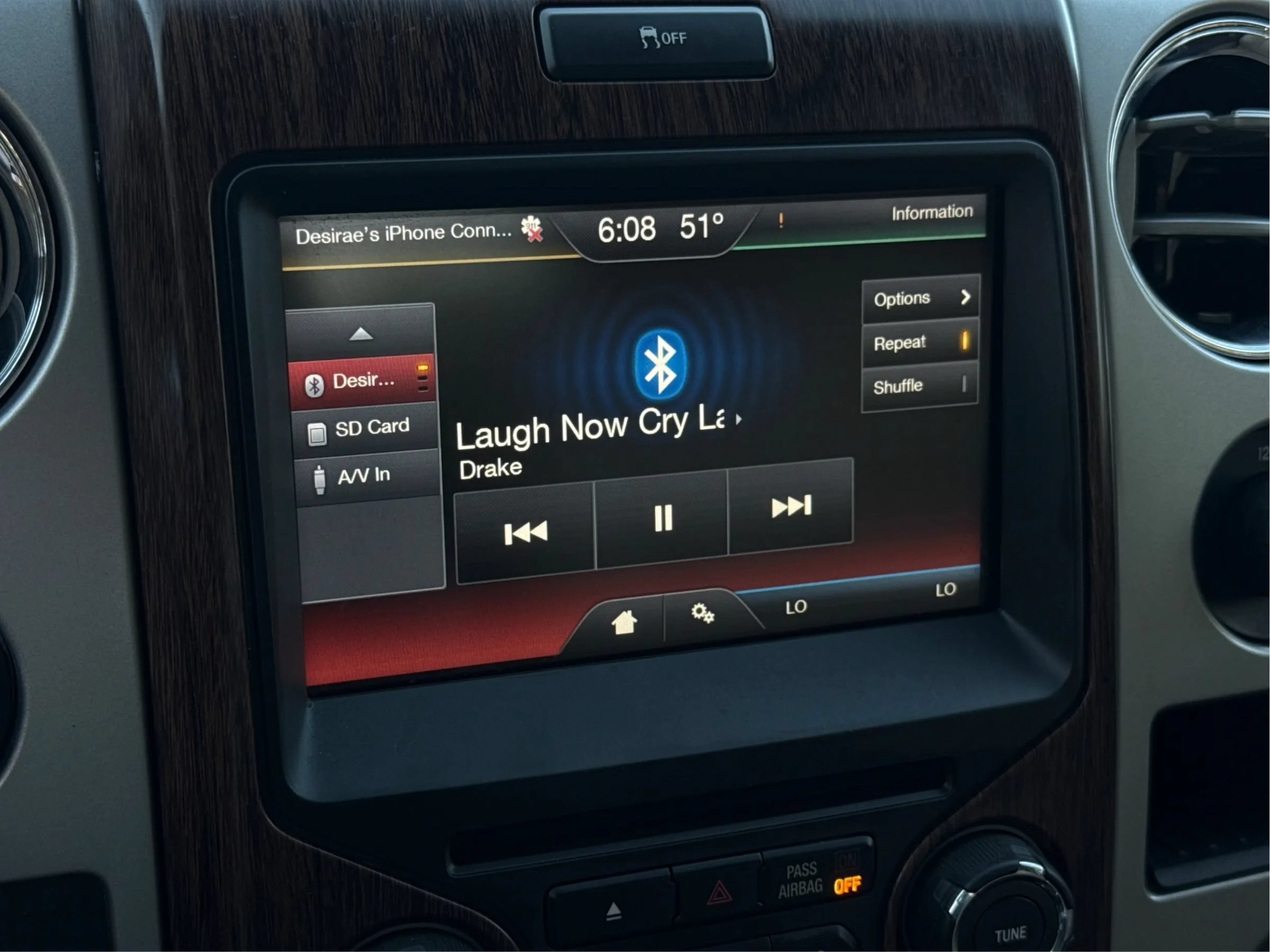 Used 2014 Ford F150 Lariat w/ Equipment Group 501A Mid RWD image 29