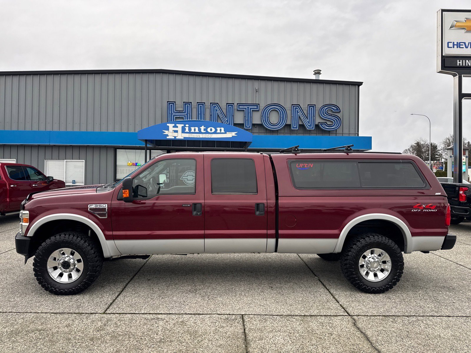 Used 2008 Ford F350 Lariat image 2