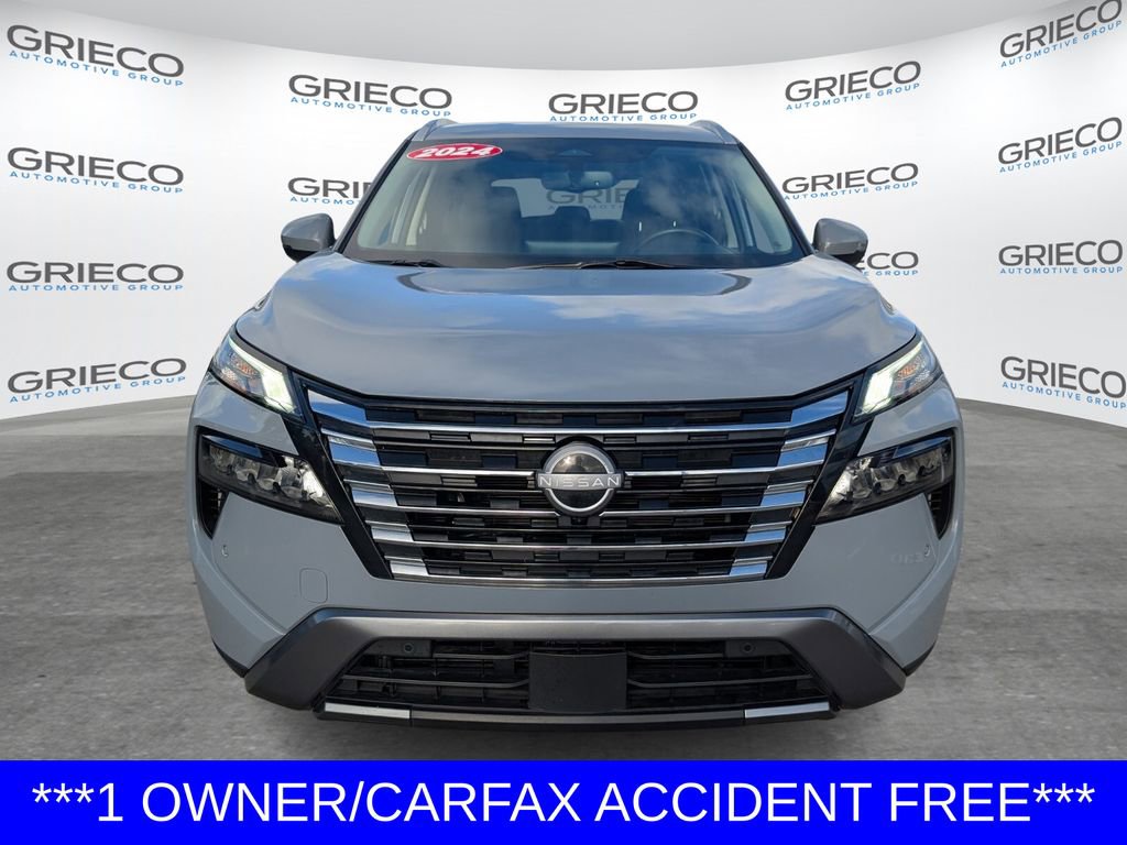 Certified 2024 Nissan Rogue SL image 2