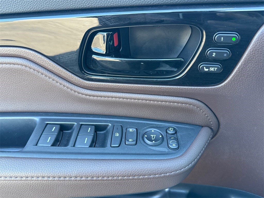 Certified 2025 Honda Odyssey Elite image 22