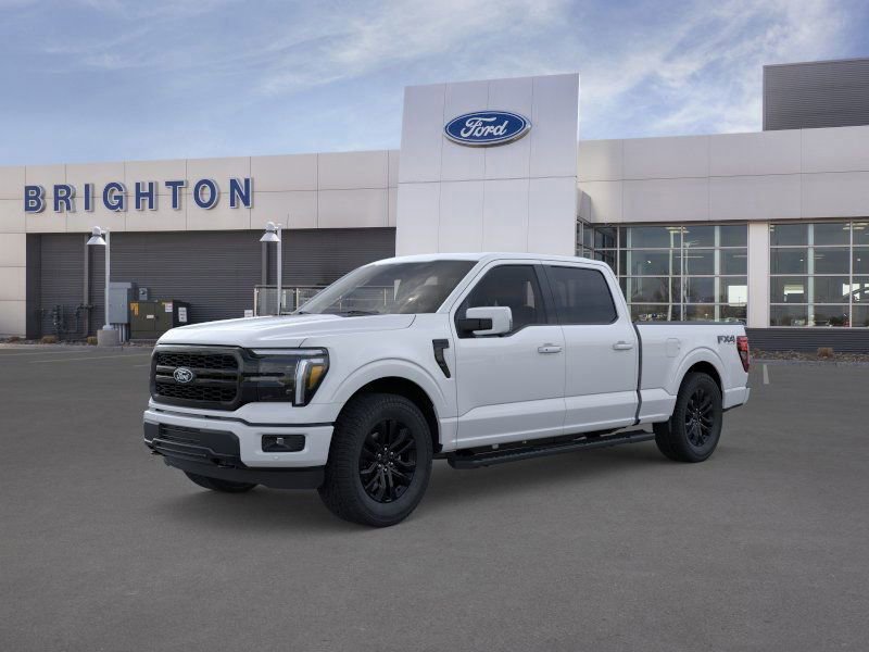 New 2026 Ford F150 Lariat w/ Equipment Group 502A High image 1
