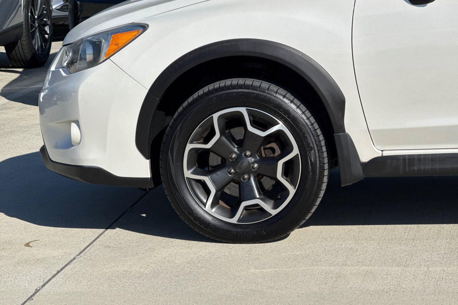 Used 2014 Subaru Crosstrek 2.0i Limited image 11