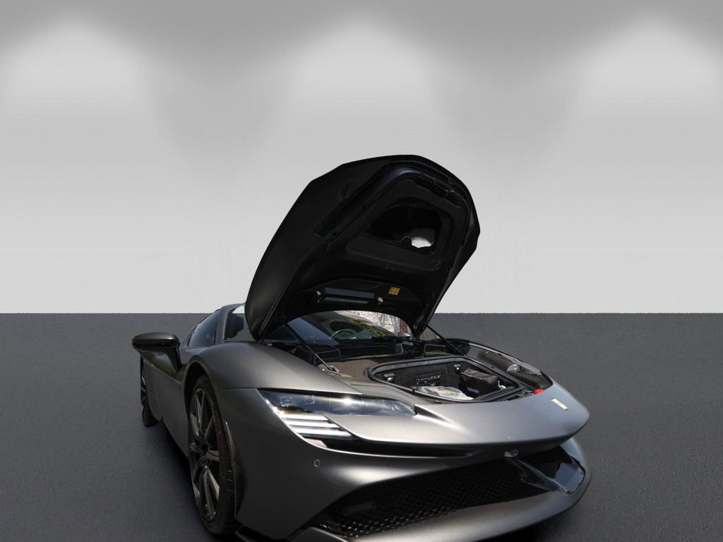 Certified 2022 Ferrari SF90 Stradale AWD/4WD image 25