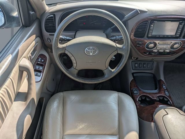 Used 2006 Toyota Sequoia Limited AWD/4WD image 16