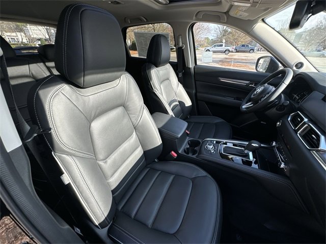New 2025 MAZDA CX-5 AWD 2.5 S w/ Premium Plus Pkg image 27