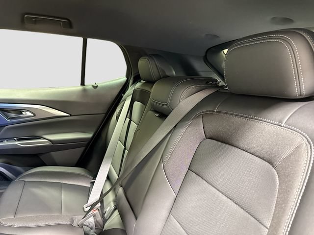 New 2026 Chevrolet Equinox EV LT FWD image 27