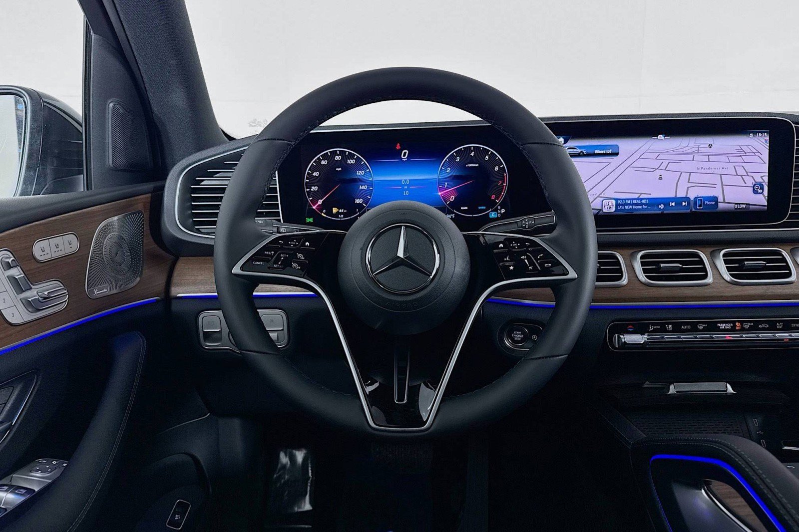 New 2026 Mercedes-Benz GLE 350 4MATIC image 4