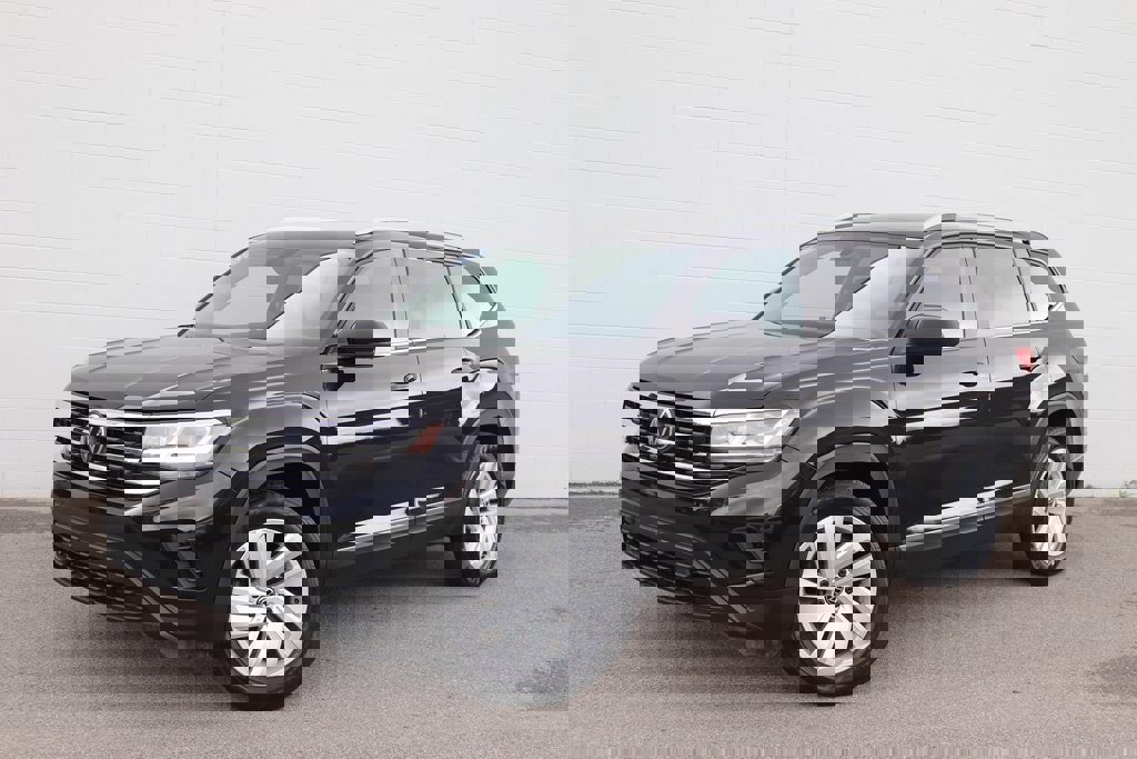 Used 2021 Volkswagen Atlas SEL image 41