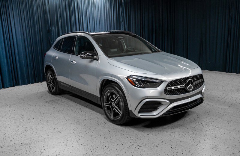 Certified 2026 Mercedes-Benz GLA 250 image 3