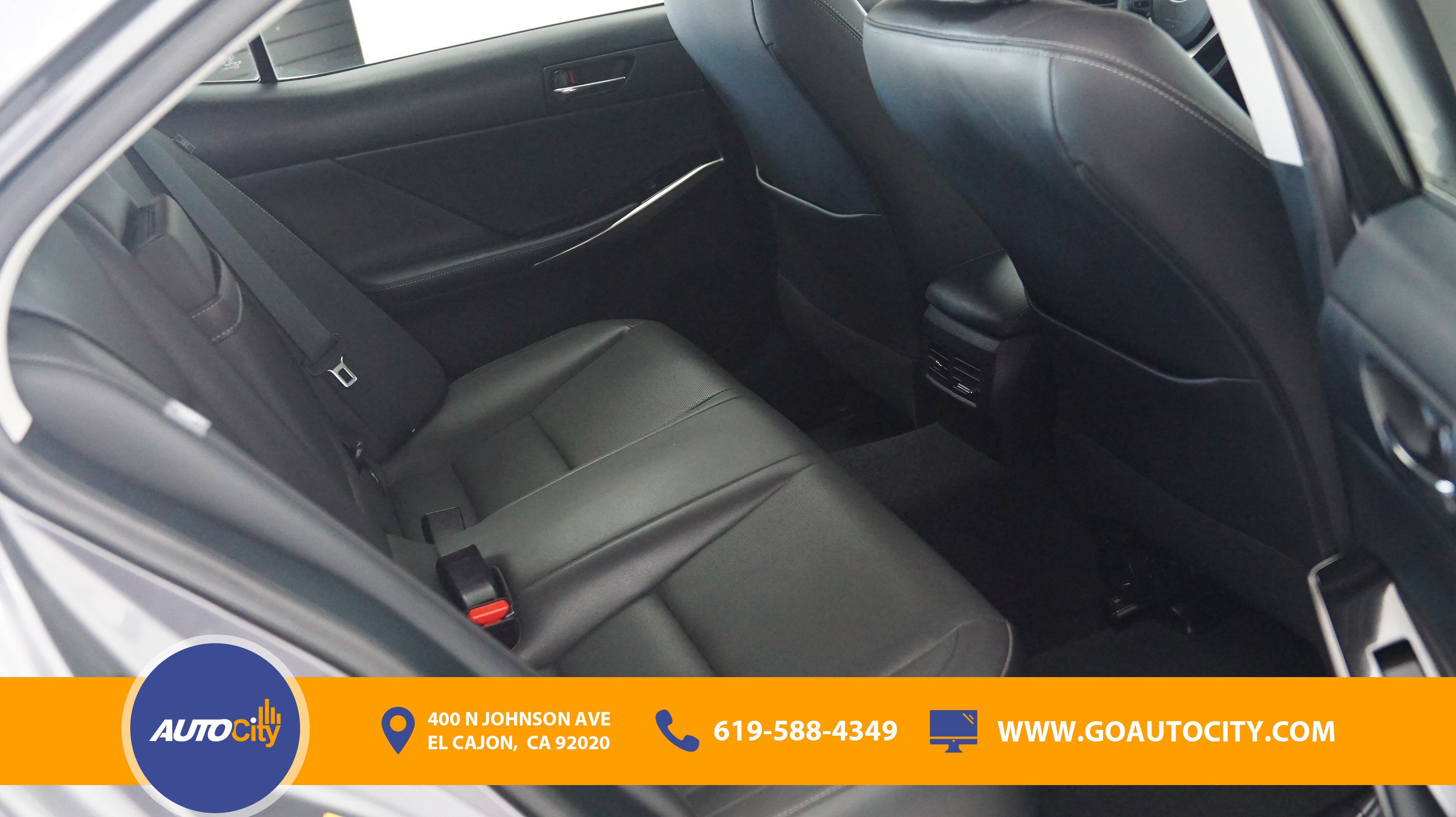 Used 2016 Lexus IS 200t image 13