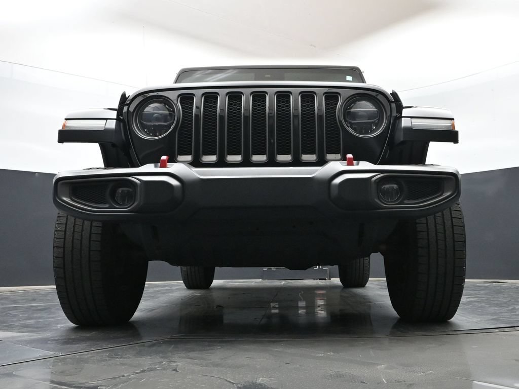 Used 2019 Jeep Wrangler Unlimited Rubicon AWD/4WD image 54