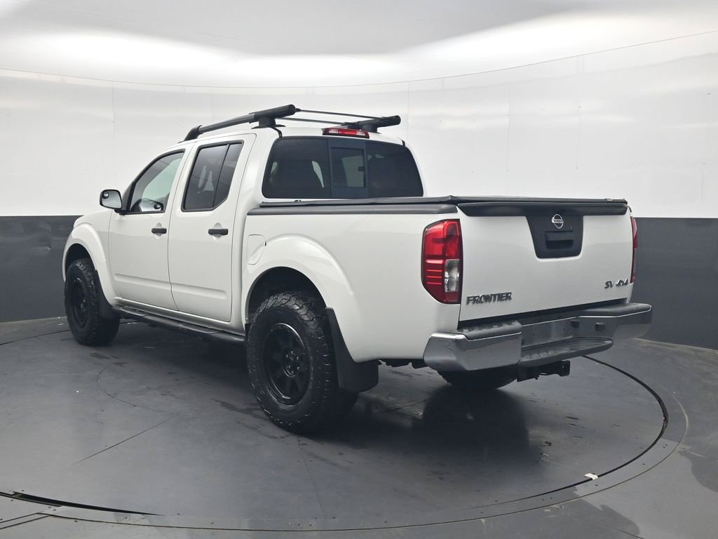 Used 2019 Nissan Frontier SV AWD/4WD image 6