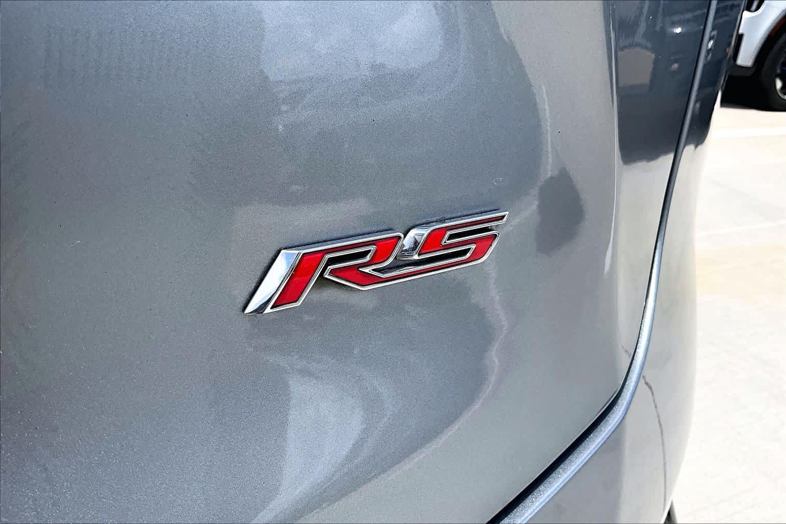 Used 2023 Chevrolet Blazer RS w/ Enhanced Convenience Package FWD image 10