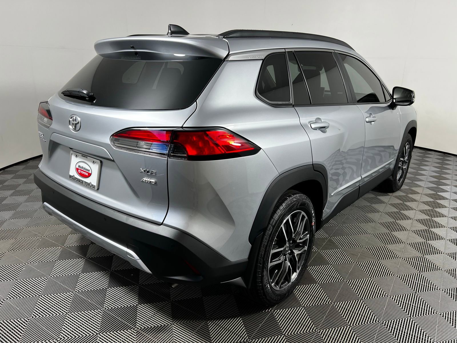 New 2026 Toyota Corolla Cross XLE AWD/4WD image 5