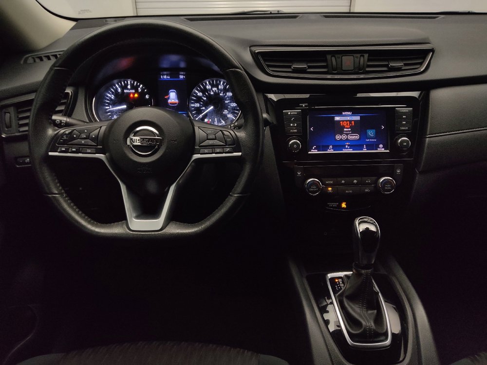 Used 2019 Nissan Rogue SV FWD image 22