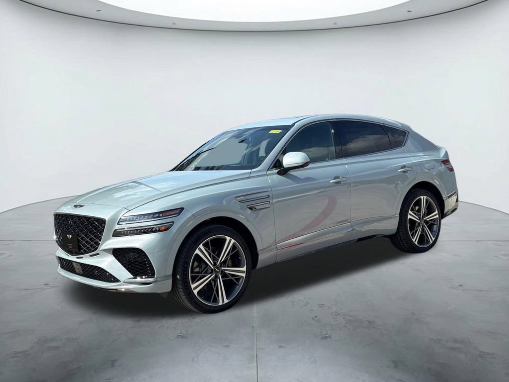 New 2026 Genesis GV80 3.5T e-SC