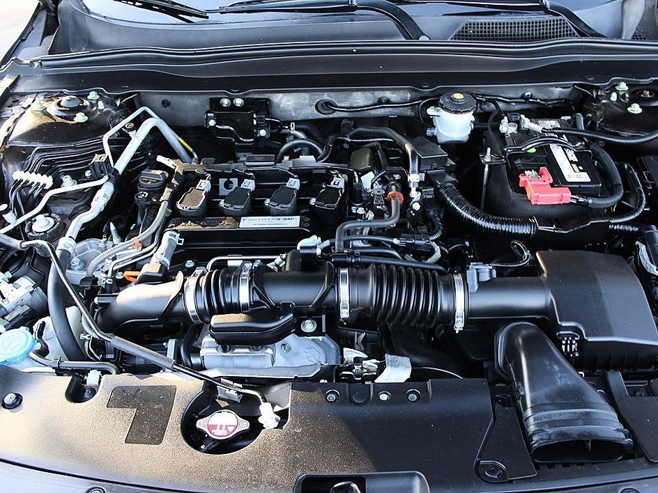Used 2018 Honda Accord LX image 27