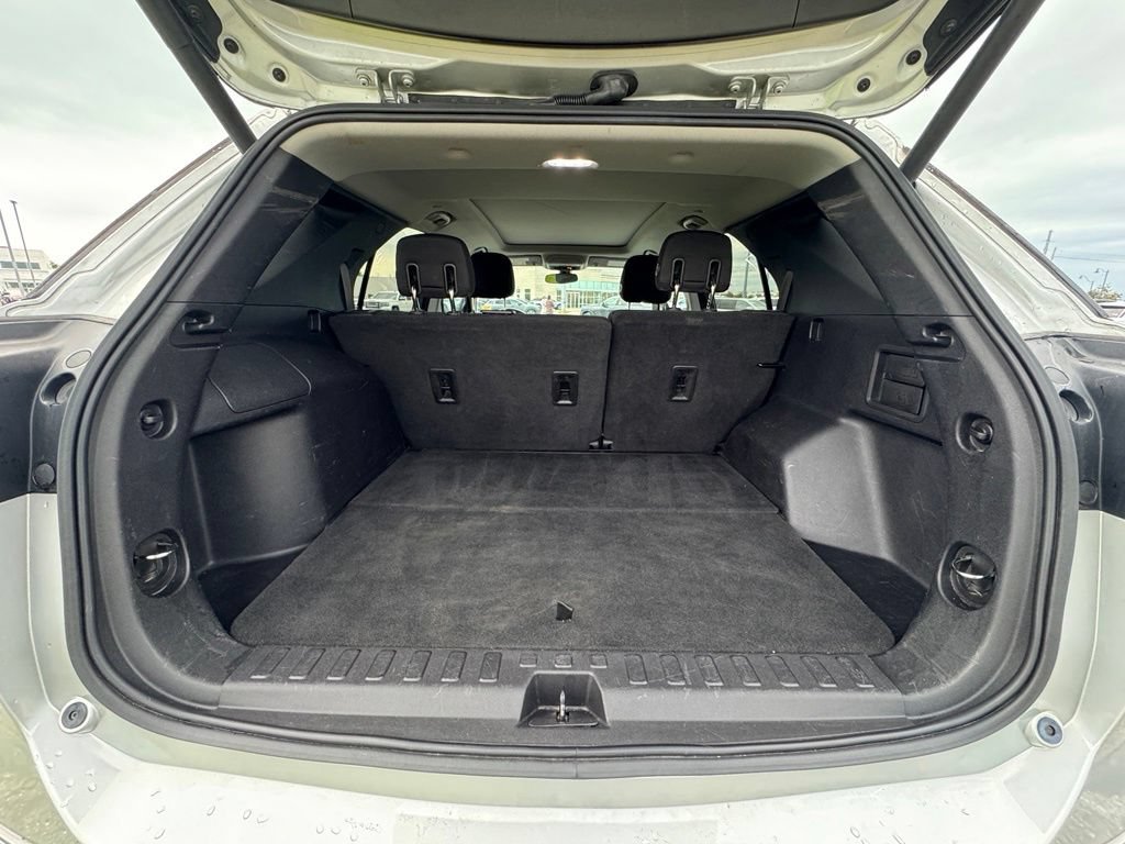 Used 2018 Chevrolet Equinox LT w/ Sun & Infotainment Package FWD image 15