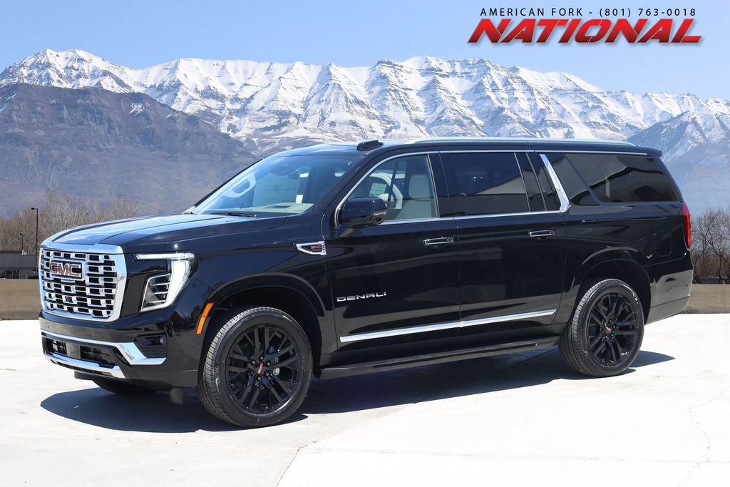 New 2026 GMC Yukon XL Denali AWD/4WD video 1