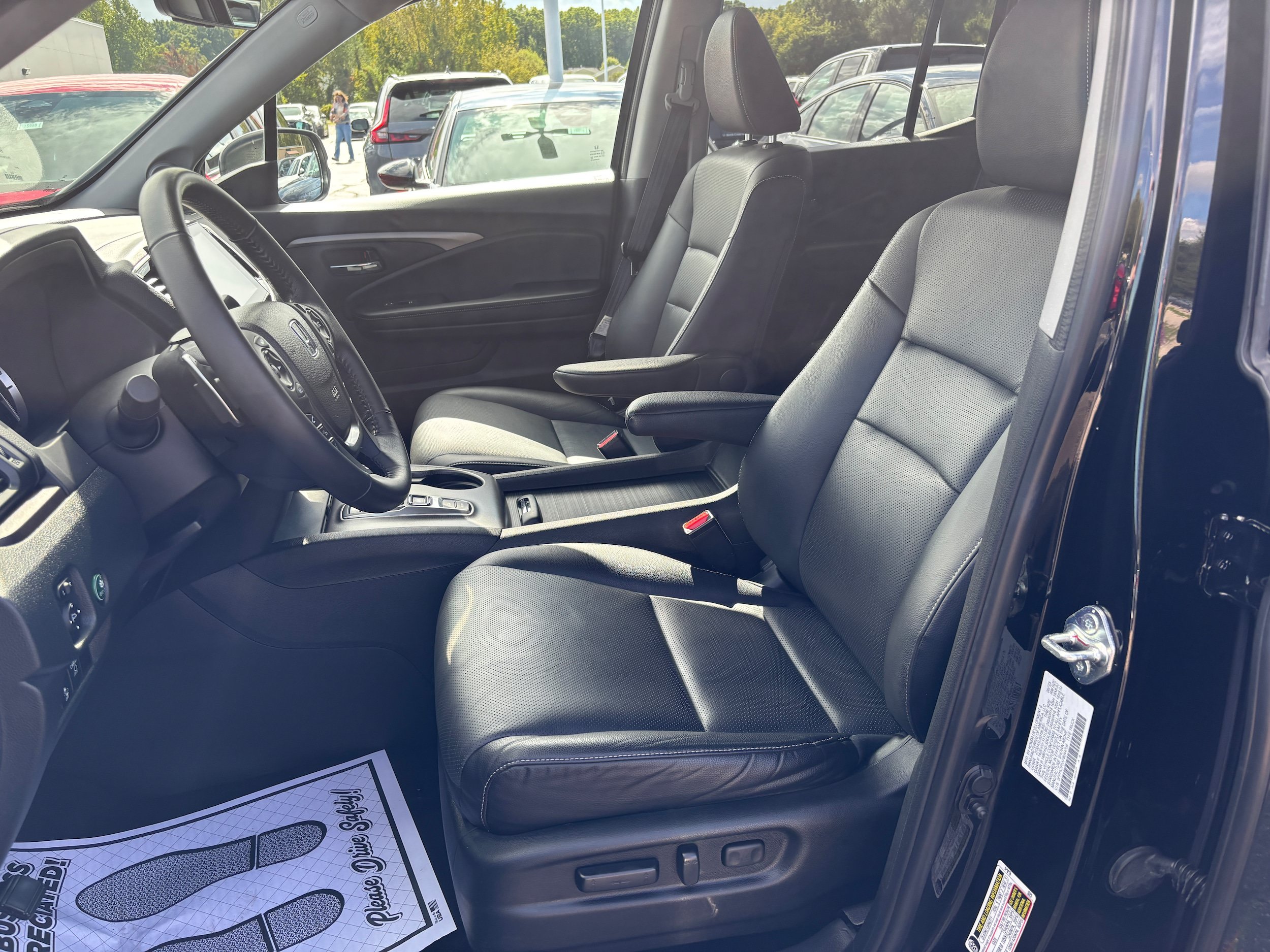 Certified 2023 Honda Ridgeline RTL image 9