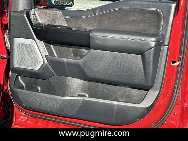 Used 2023 Ford F150 Platinum w/ Equipment Group 701A High image 14