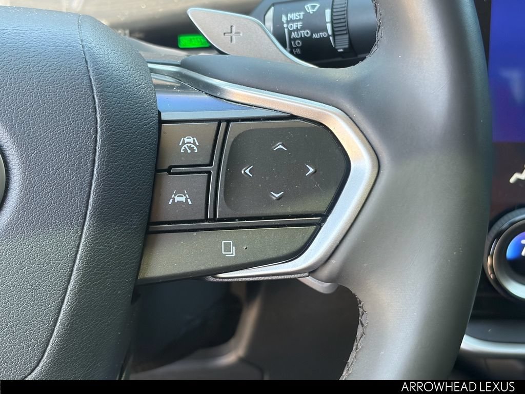 Used 2024 Lexus RZ 300e Premium w/ Technology Package FWD image 16