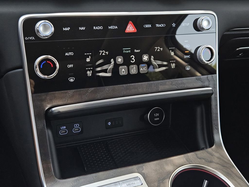 New 2026 Genesis GV80 2.5T Advanced image 27