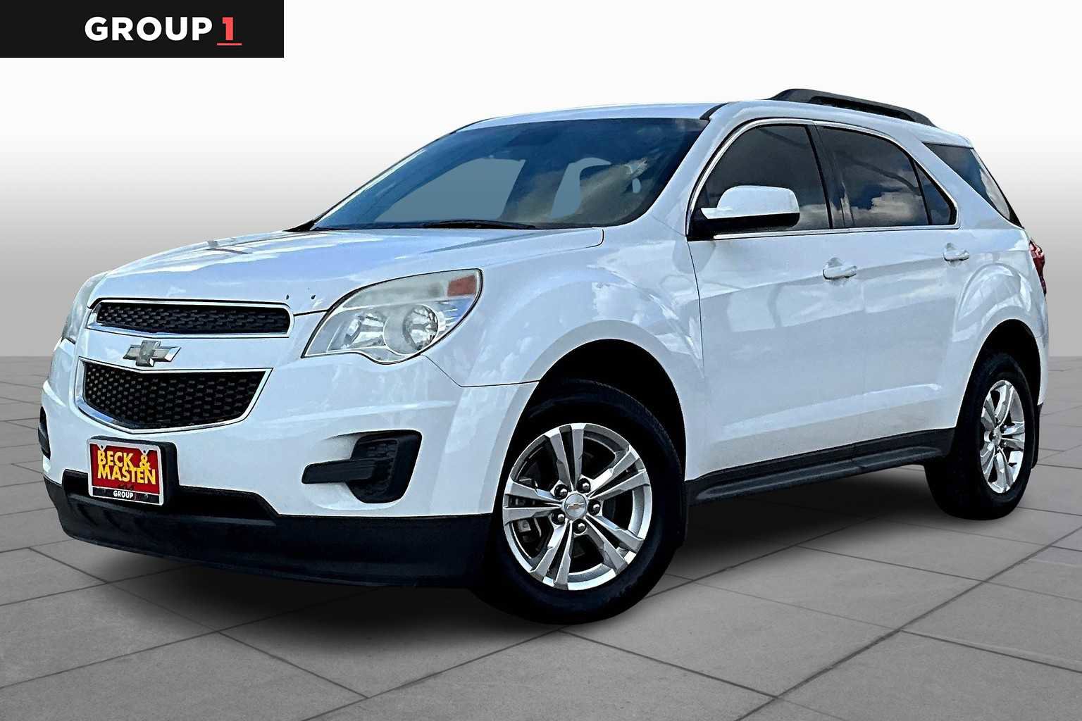 Used 2015 Chevrolet Equinox LT w/ Driver Convenience Package