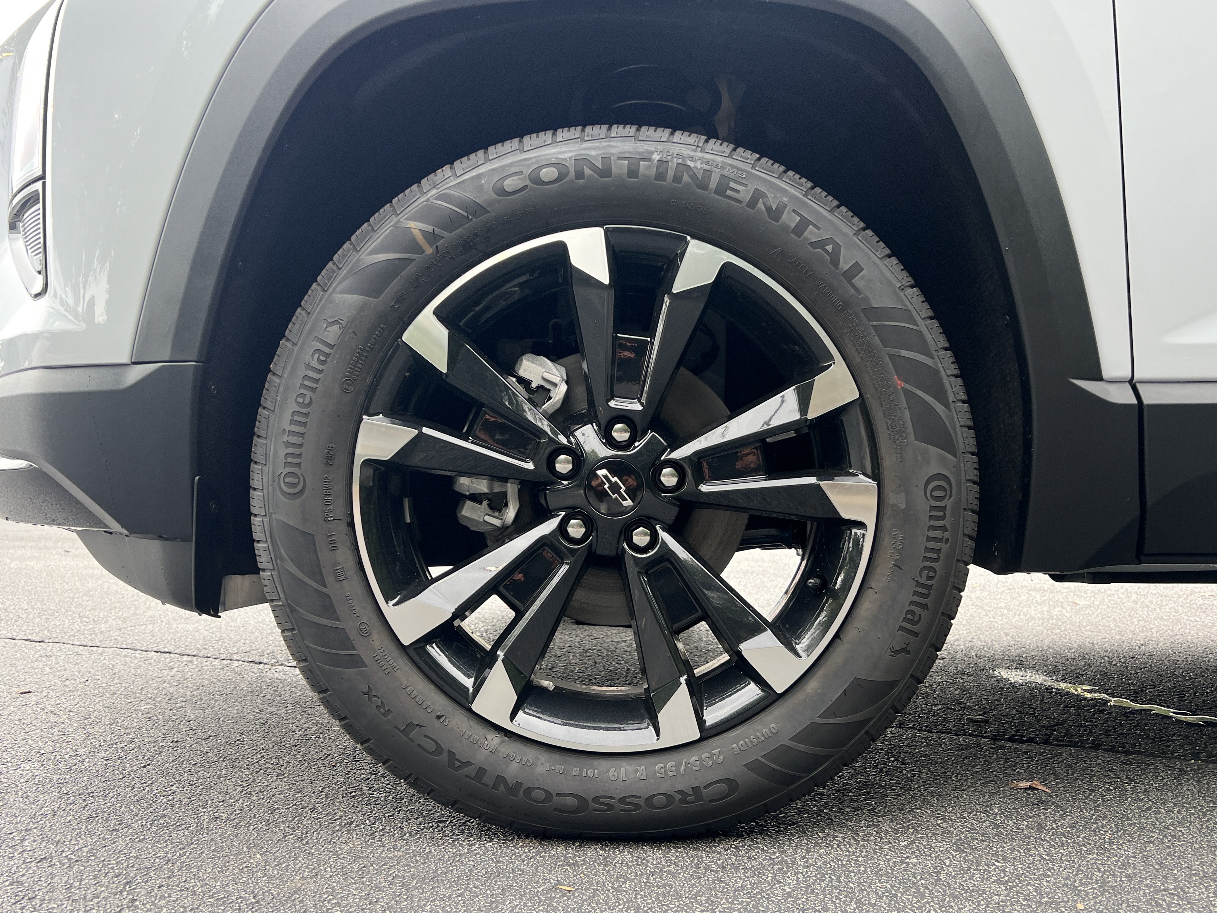 New 2027 Chevrolet Equinox RS FWD image 39