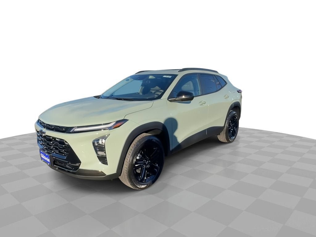 New 2026 Chevrolet Trax ACTIV w/ Sunroof Package FWD image 4