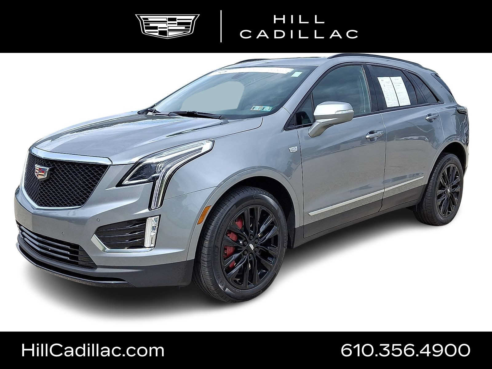 Certified 2023 Cadillac XT5 Sportv