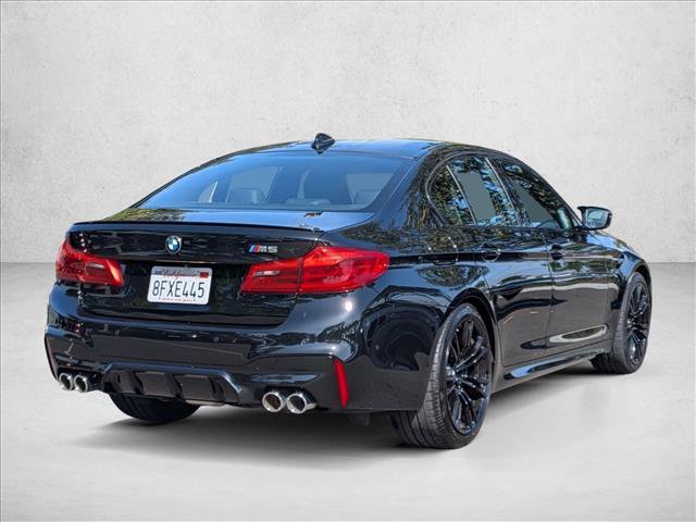 Used 2019 BMW M5 w/ Executive Package AWD/4WD image 5