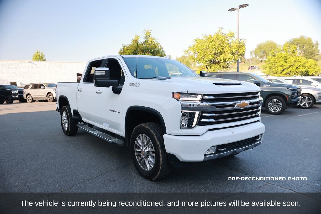 Used 2023 Chevrolet Silverado 3500 High Country w/ Safety Package II image 8