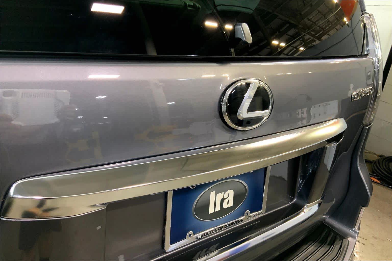 Certified 2021 Lexus GX 460 Premium w/ Premium Package AWD/4WD image 31
