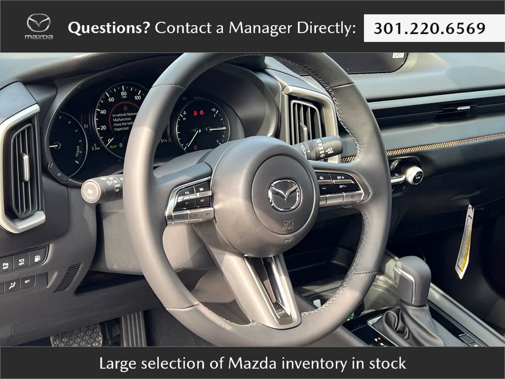 New 2026 MAZDA CX-50 AWD 2.5 Hybrid w/ Cargo Package image 9
