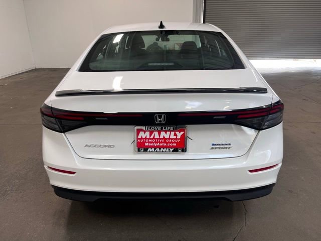 Used 2025 Honda Accord Sport image 4