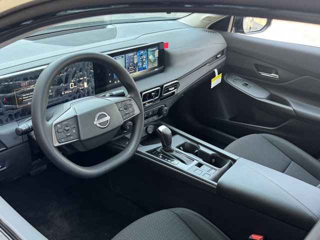 New 2026 Nissan Sentra S w/ Floor Mat Package image 15