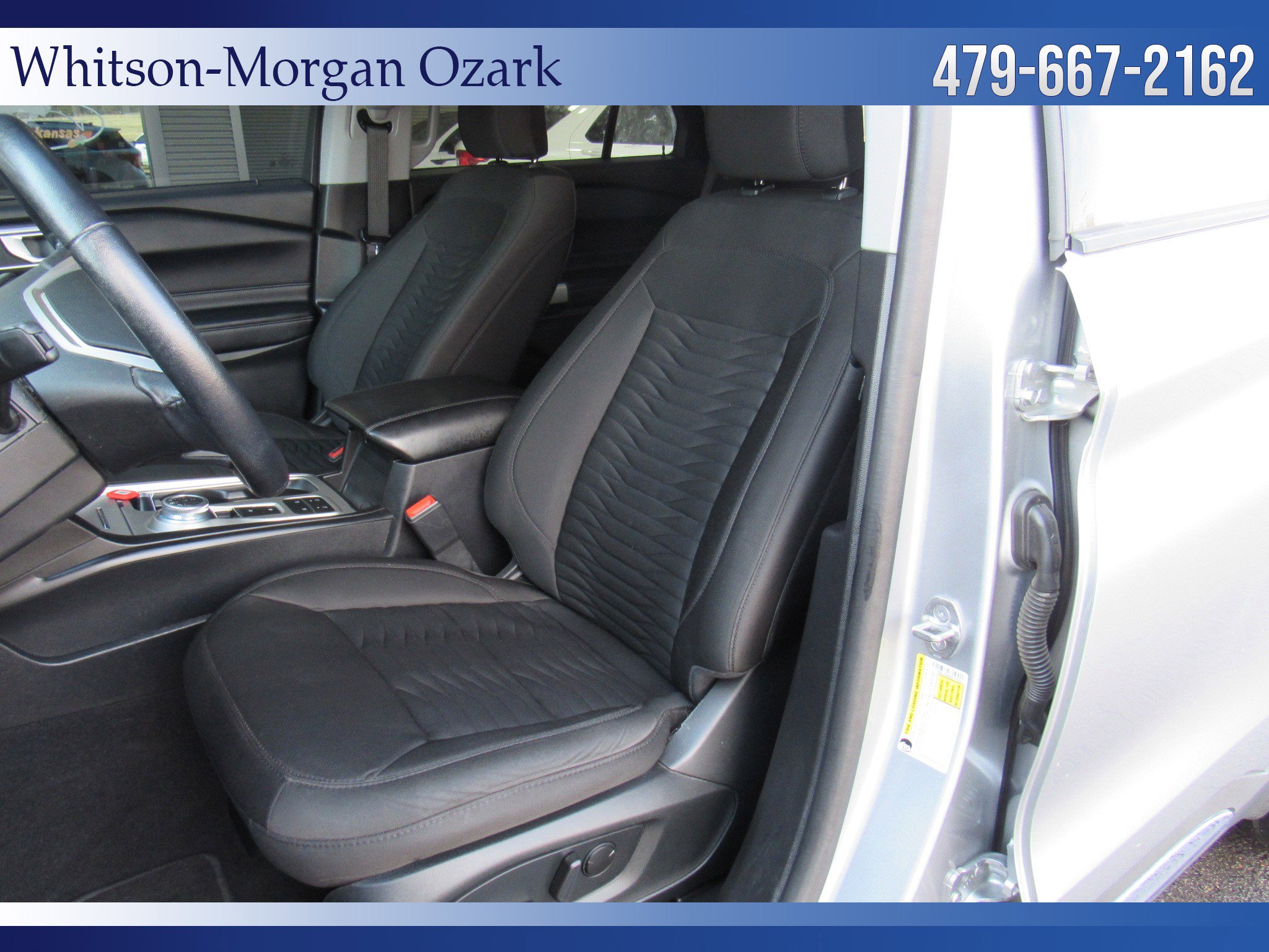 Used 2021 Ford Explorer XLT image 21