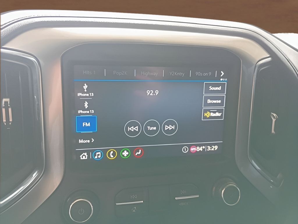 Used 2020 Chevrolet Silverado 1500 LT Trail Boss AWD/4WD image 20