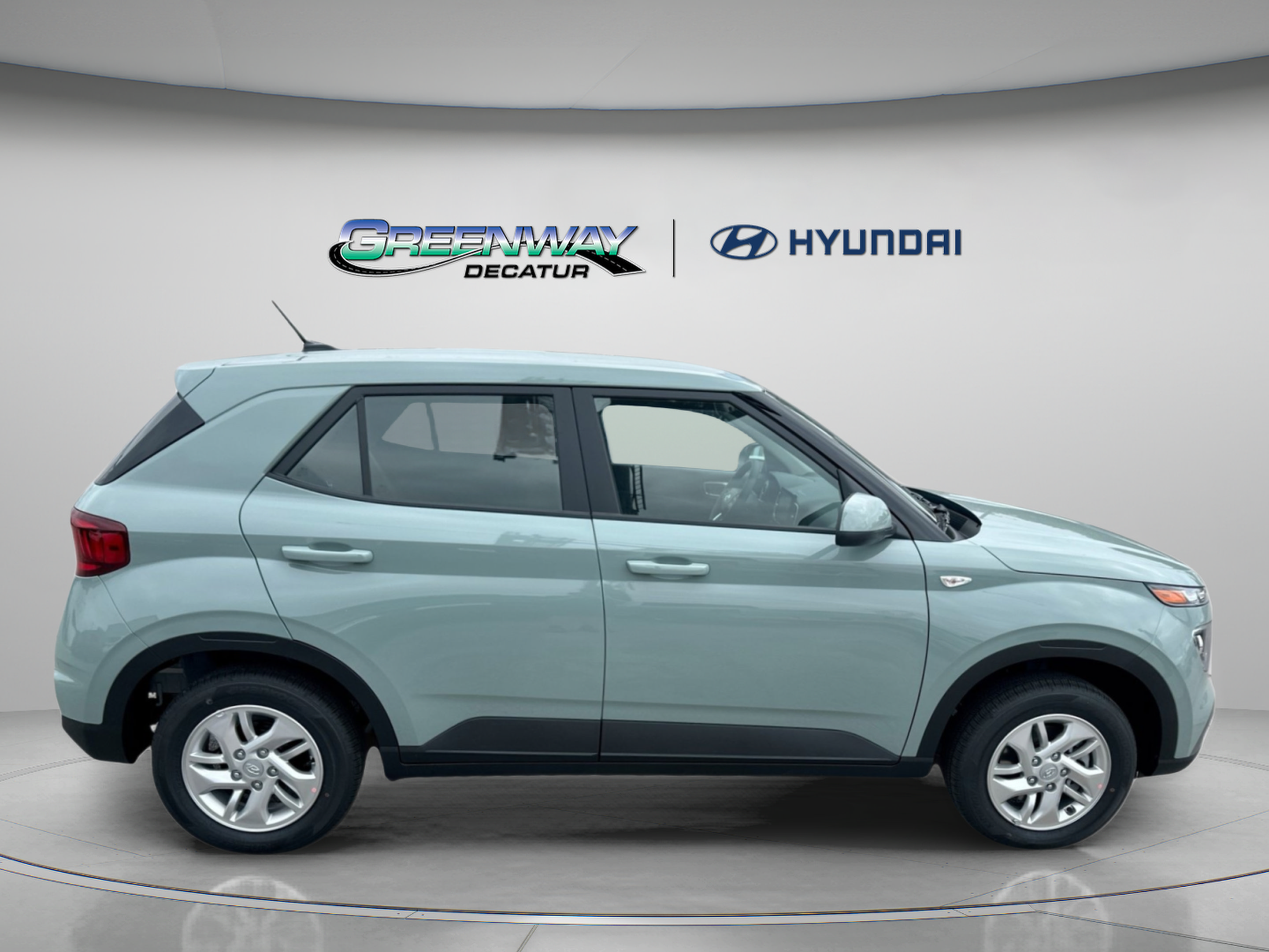 New 2026 Hyundai Venue SE FWD image 9