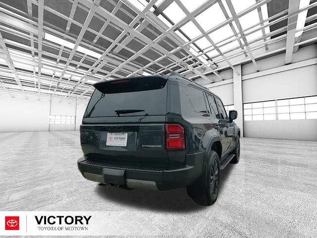 Certified 2024 Toyota Land Cruiser w/ Premium Package image 3