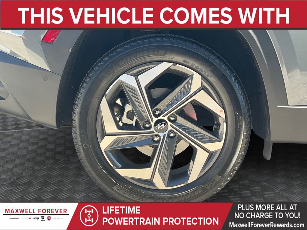 Used 2024 Hyundai Tucson Limited image 23