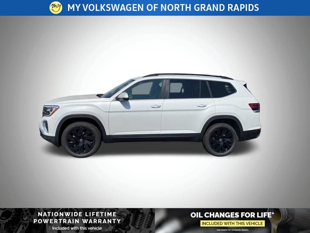 New 2026 Volkswagen Atlas SE AWD/4WD image 4