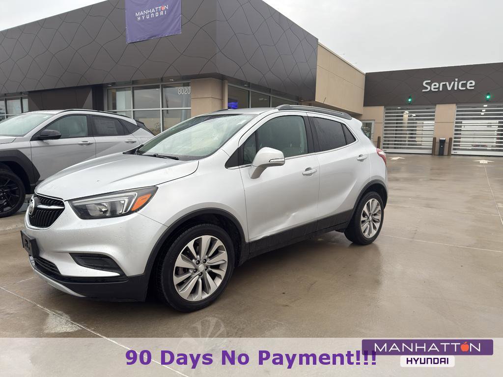 Used 2019 Buick Encore Preferred