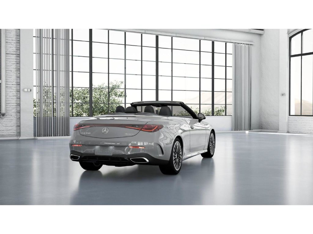 New 2027 Mercedes-Benz CLE 450 4MATIC Cabriolet image 23