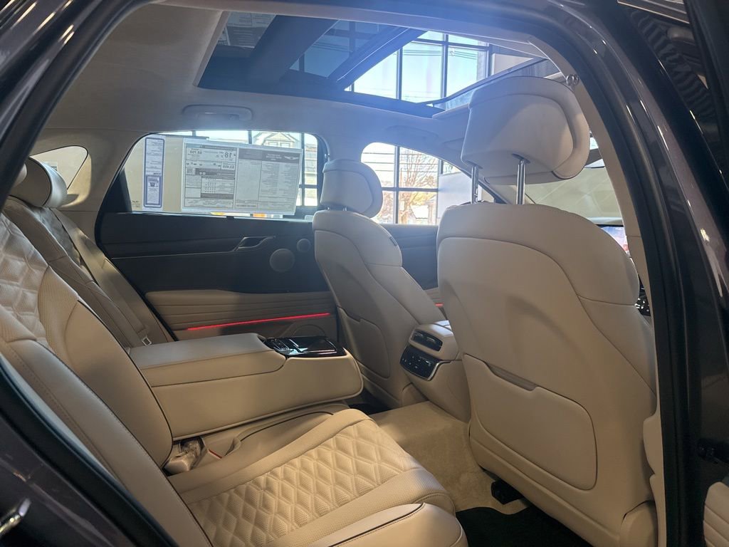 New 2026 Genesis G80 3.5T Sport Prestige image 28